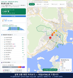 인터랙티브 지도 미리보기(실제 상품은 클릭형 HTML)