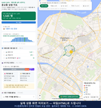인터랙티브 지도 미리보기(실제 상품은 클릭형 HTML)