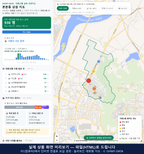 인터랙티브 지도 미리보기(실제 상품은 클릭형 HTML)