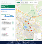 인터랙티브 지도 미리보기(실제 상품은 클릭형 HTML)