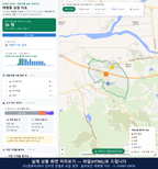 인터랙티브 지도 미리보기(실제 상품은 클릭형 HTML)
