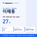 이패동 대중교통 입지팩 표지