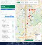 인터랙티브 지도 미리보기(실제 상품은 클릭형 HTML)