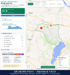 인터랙티브 지도 미리보기(실제 상품은 클릭형 HTML)