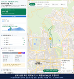 인터랙티브 지도 미리보기(실제 상품은 클릭형 HTML)