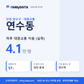 연수동 대중교통 입지팩 표지