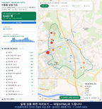 인터랙티브 지도 미리보기(실제 상품은 클릭형 HTML)