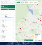 인터랙티브 지도 미리보기(실제 상품은 클릭형 HTML)