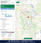 인터랙티브 지도 미리보기(실제 상품은 클릭형 HTML)
