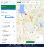 인터랙티브 지도 미리보기(실제 상품은 클릭형 HTML)