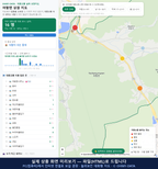 인터랙티브 지도 미리보기(실제 상품은 클릭형 HTML)