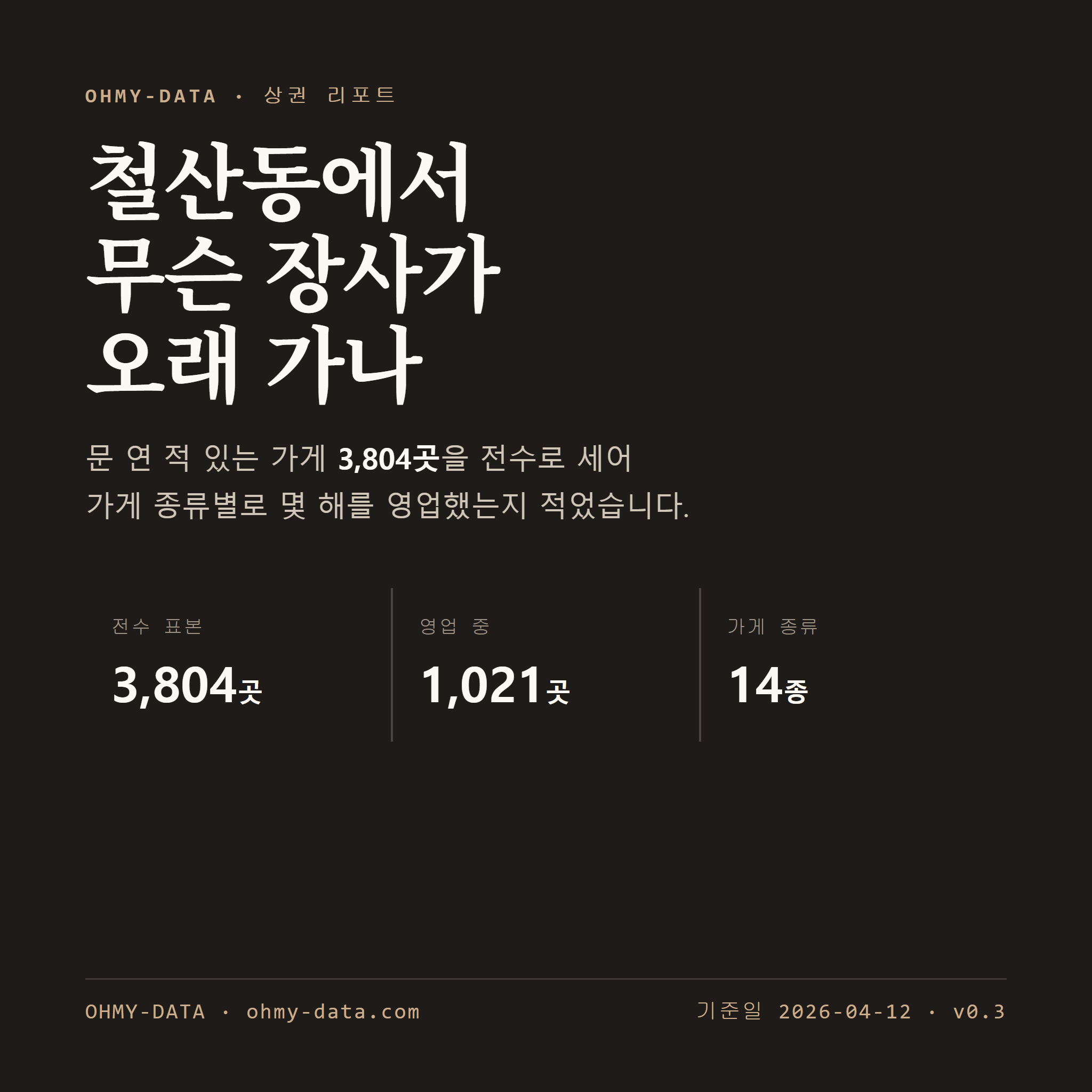 철산동 표지