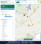 인터랙티브 지도 미리보기(실제 상품은 클릭형 HTML)