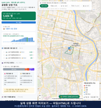인터랙티브 지도 미리보기(실제 상품은 클릭형 HTML)
