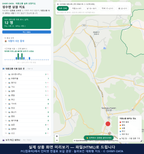 인터랙티브 지도 미리보기(실제 상품은 클릭형 HTML)