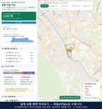 인터랙티브 지도 미리보기(실제 상품은 클릭형 HTML)