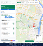 인터랙티브 지도 미리보기(실제 상품은 클릭형 HTML)