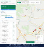 인터랙티브 지도 미리보기(실제 상품은 클릭형 HTML)