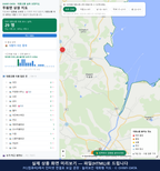 인터랙티브 지도 미리보기(실제 상품은 클릭형 HTML)