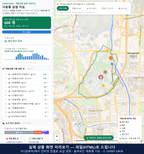 인터랙티브 지도 미리보기(실제 상품은 클릭형 HTML)