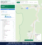 인터랙티브 지도 미리보기(실제 상품은 클릭형 HTML)