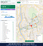인터랙티브 지도 미리보기(실제 상품은 클릭형 HTML)