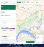인터랙티브 지도 미리보기(실제 상품은 클릭형 HTML)