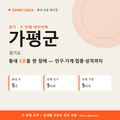 가평군 상권 데이터팩