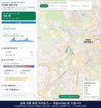 인터랙티브 지도 미리보기(실제 상품은 클릭형 HTML)