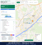 인터랙티브 지도 미리보기(실제 상품은 클릭형 HTML)