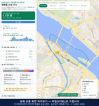 인터랙티브 지도 미리보기(실제 상품은 클릭형 HTML)