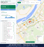 인터랙티브 지도 미리보기(실제 상품은 클릭형 HTML)