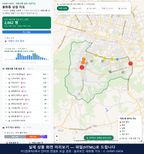 인터랙티브 지도 미리보기(실제 상품은 클릭형 HTML)